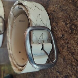 Faded Glory belt size large